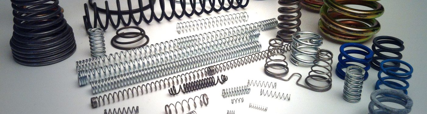 Compression springs
